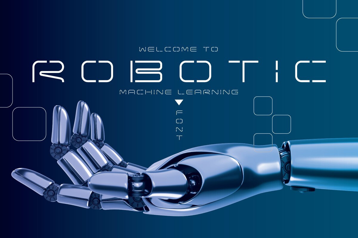 Font Robotic