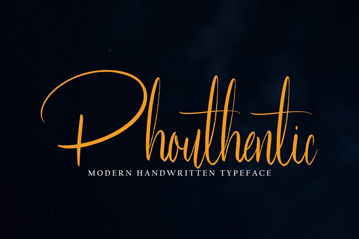 Phouthentic