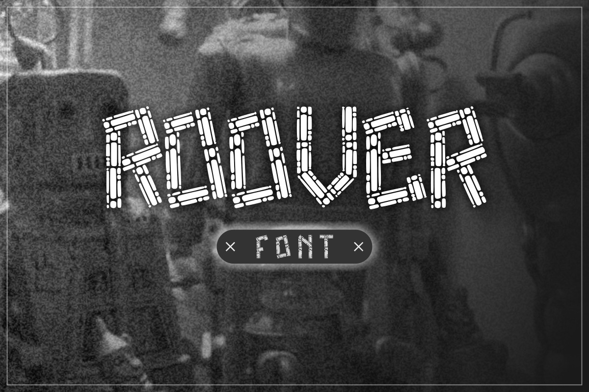 Font Roover