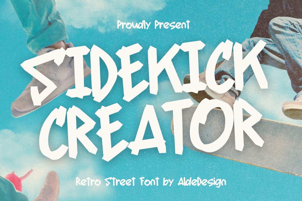 Font Sidekick Creator