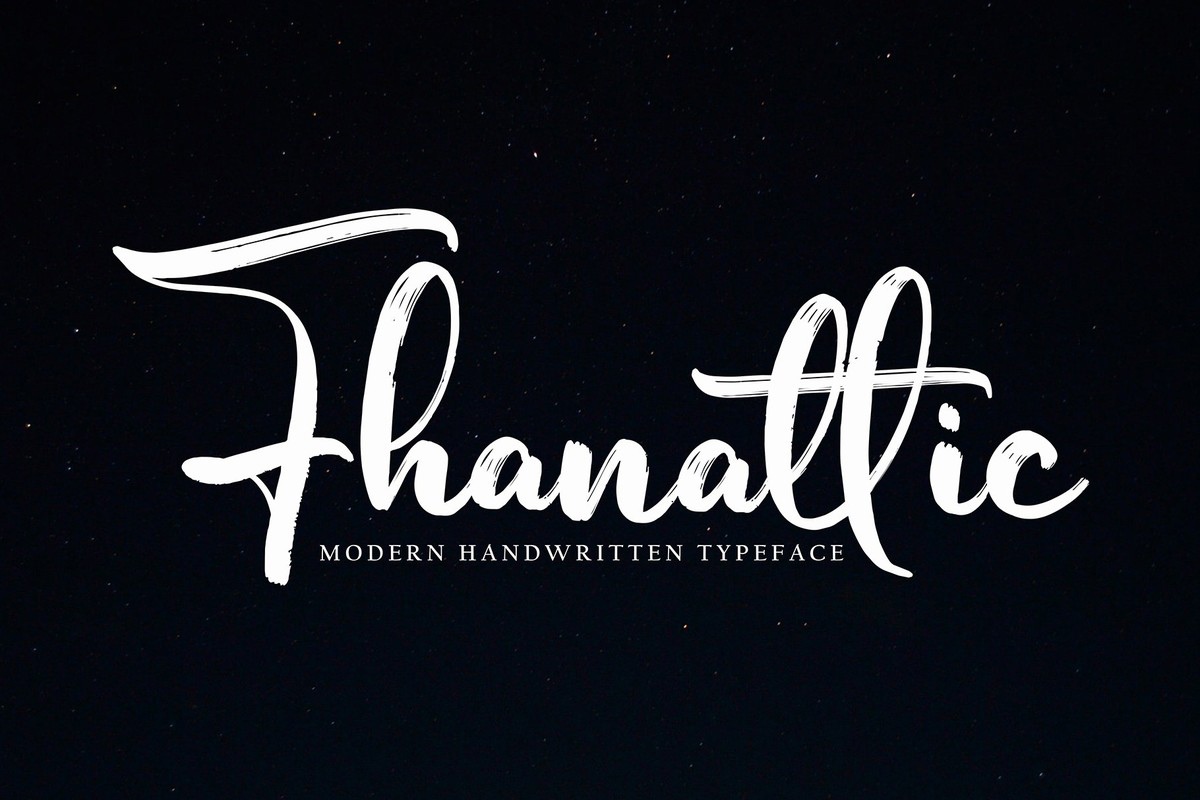 Font Fhanattic