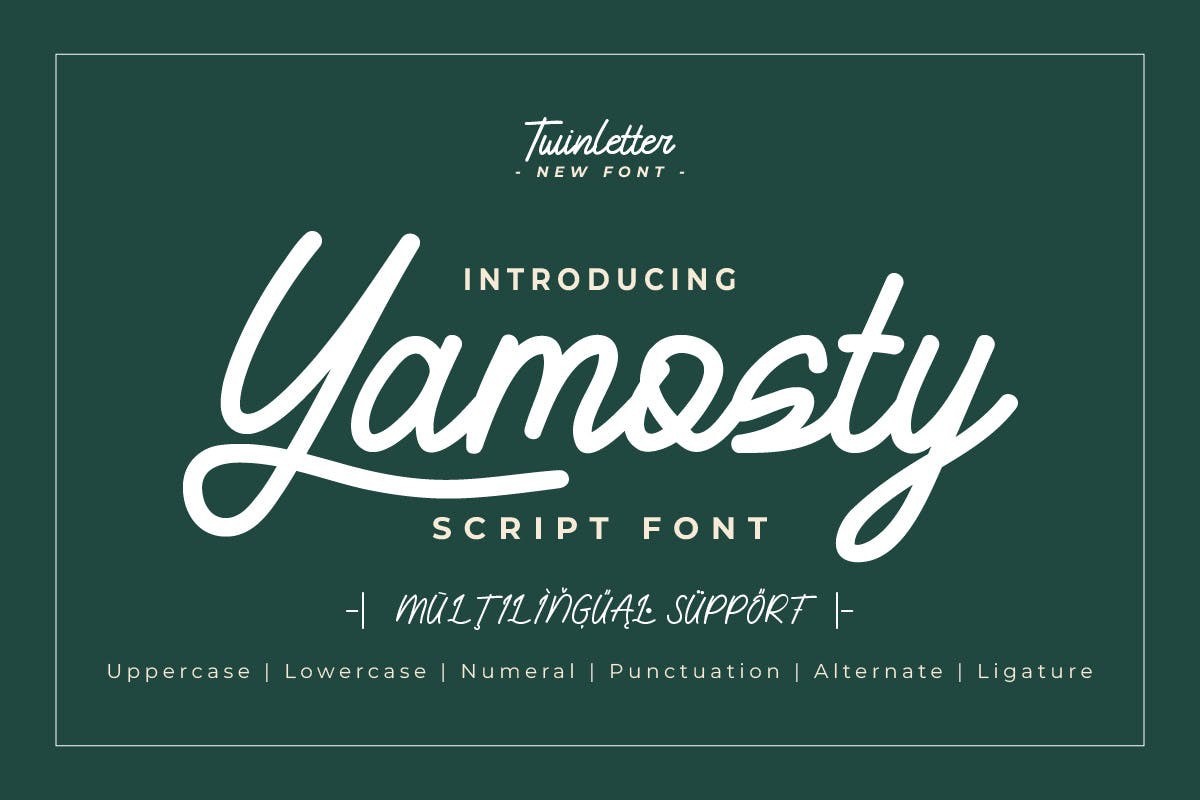 Font Yamosty