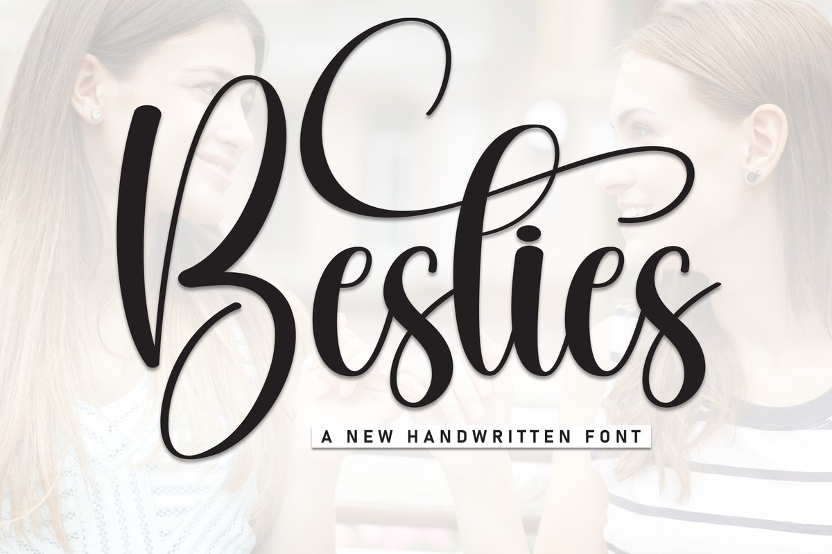 Font Besties