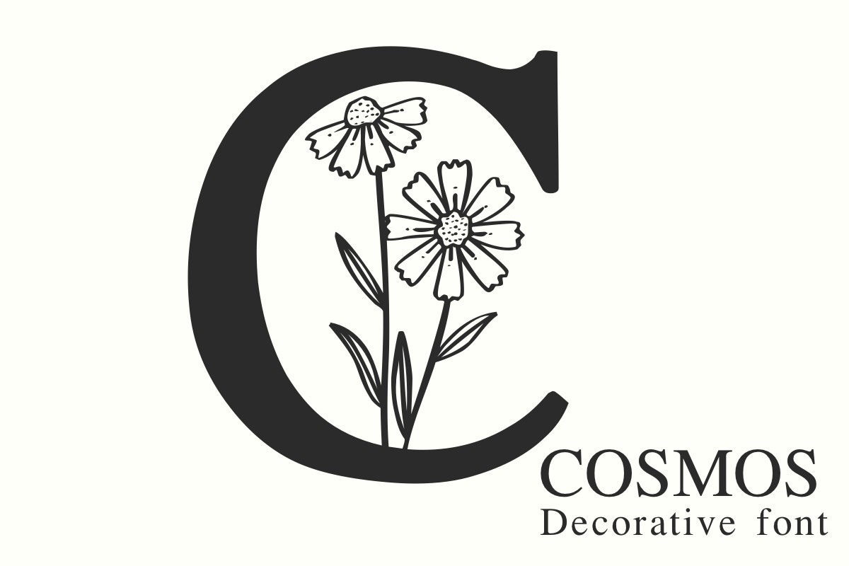 Font Cosmos