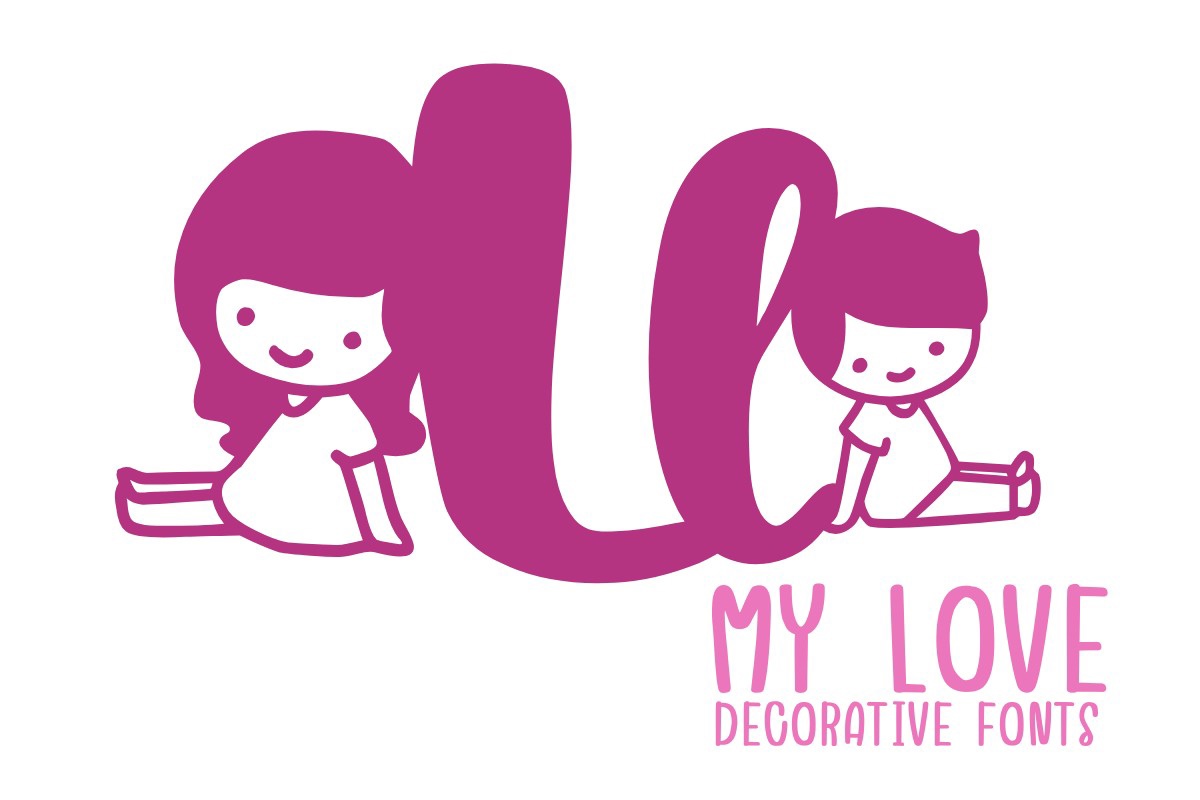 Font My Love