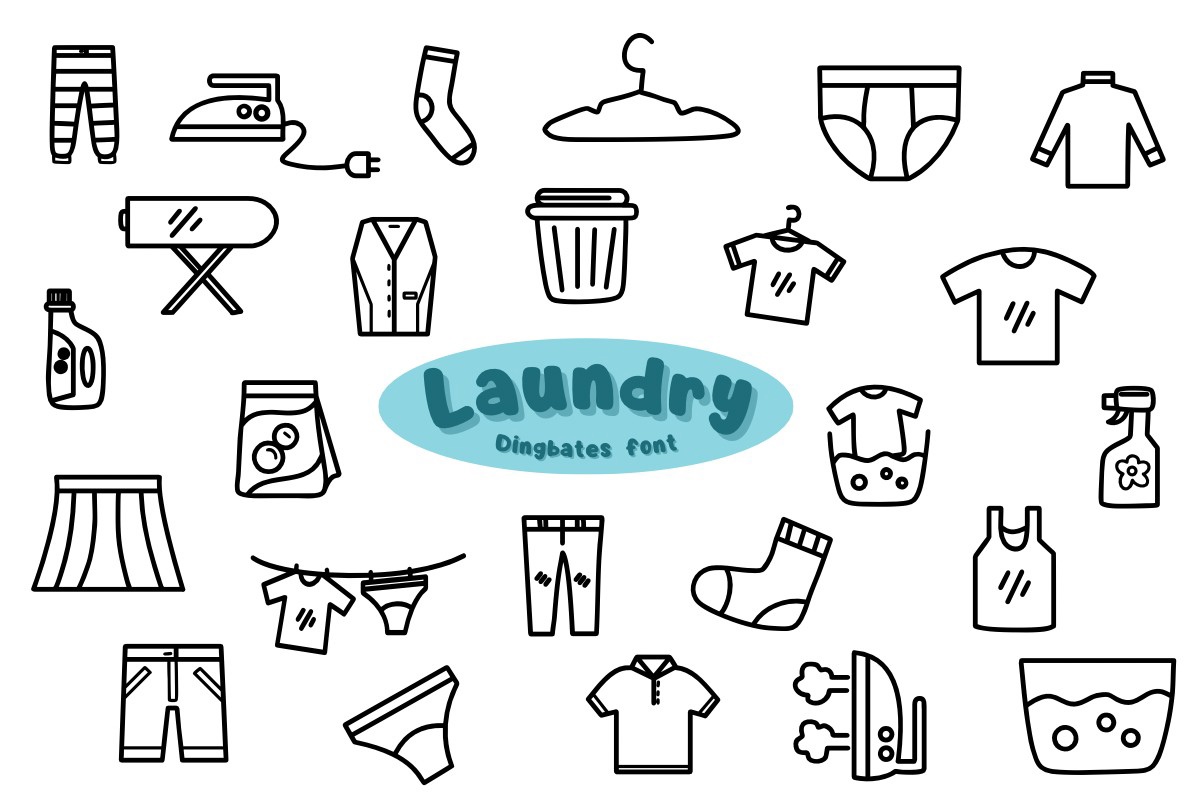 Font Laundry