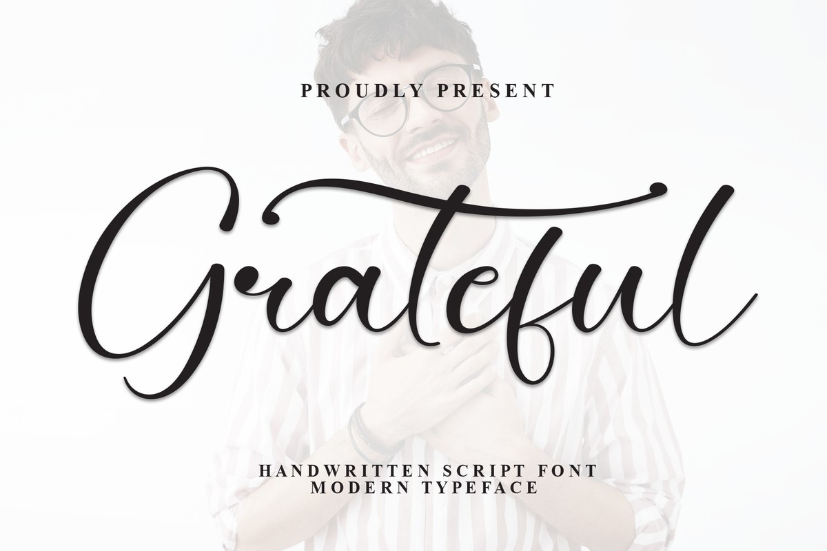 Font Grateful