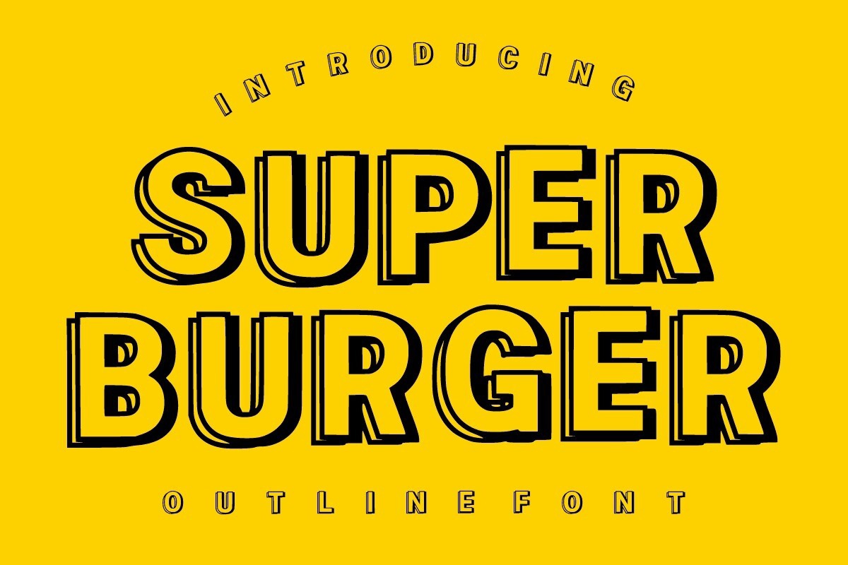 Super Burger