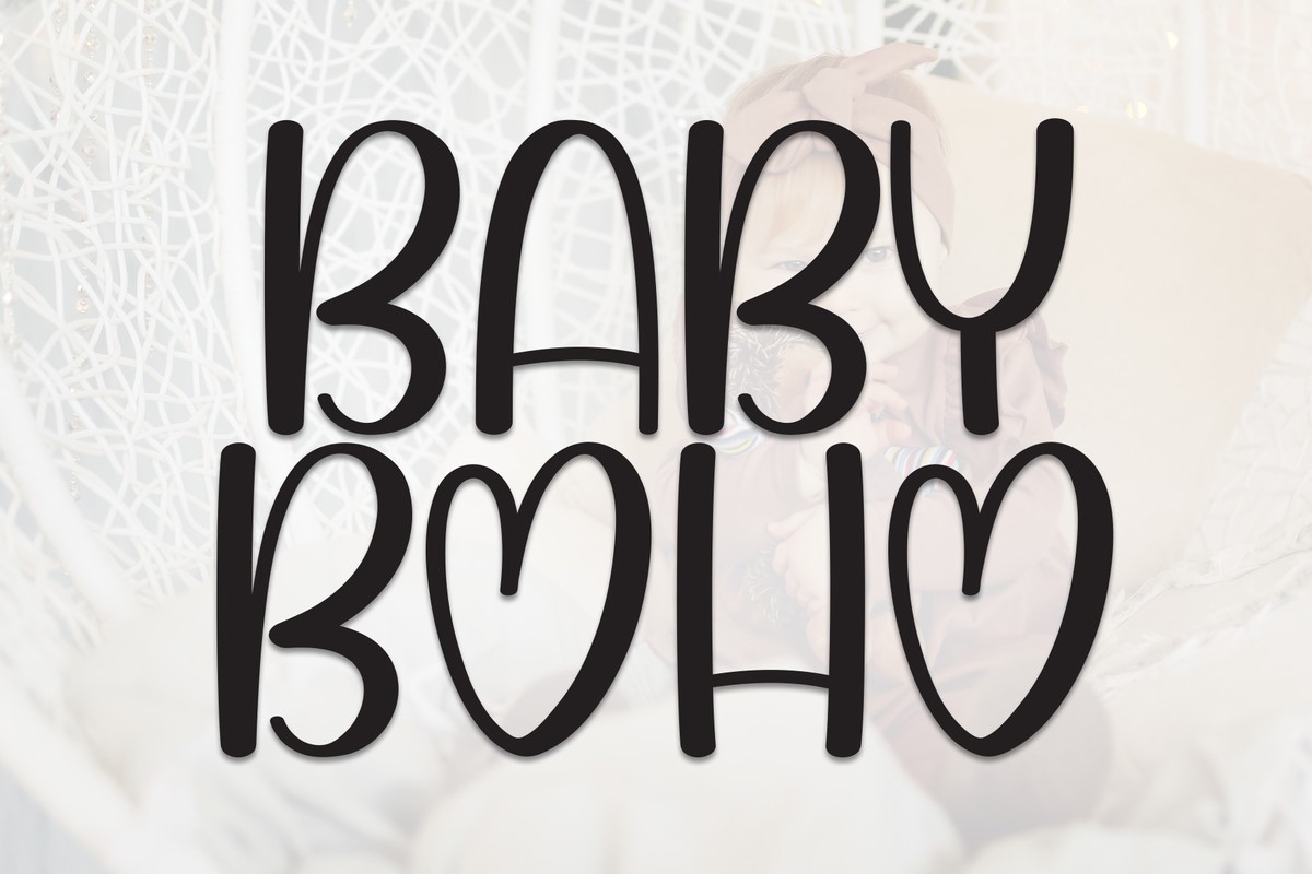 Baby Boho