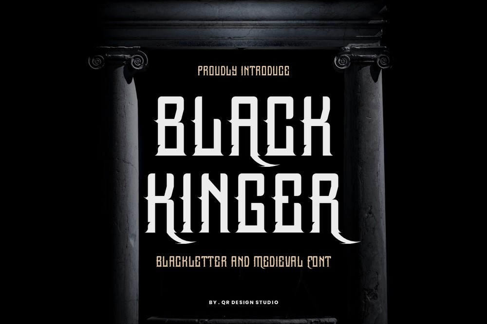 Black Kinger