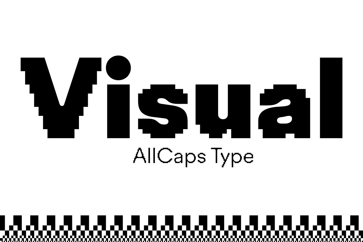 Font Visual