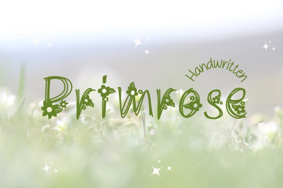 Font Primrose