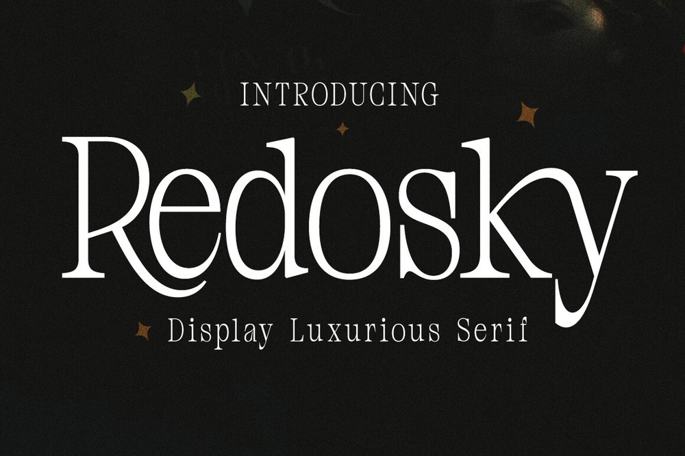 Font Redosky