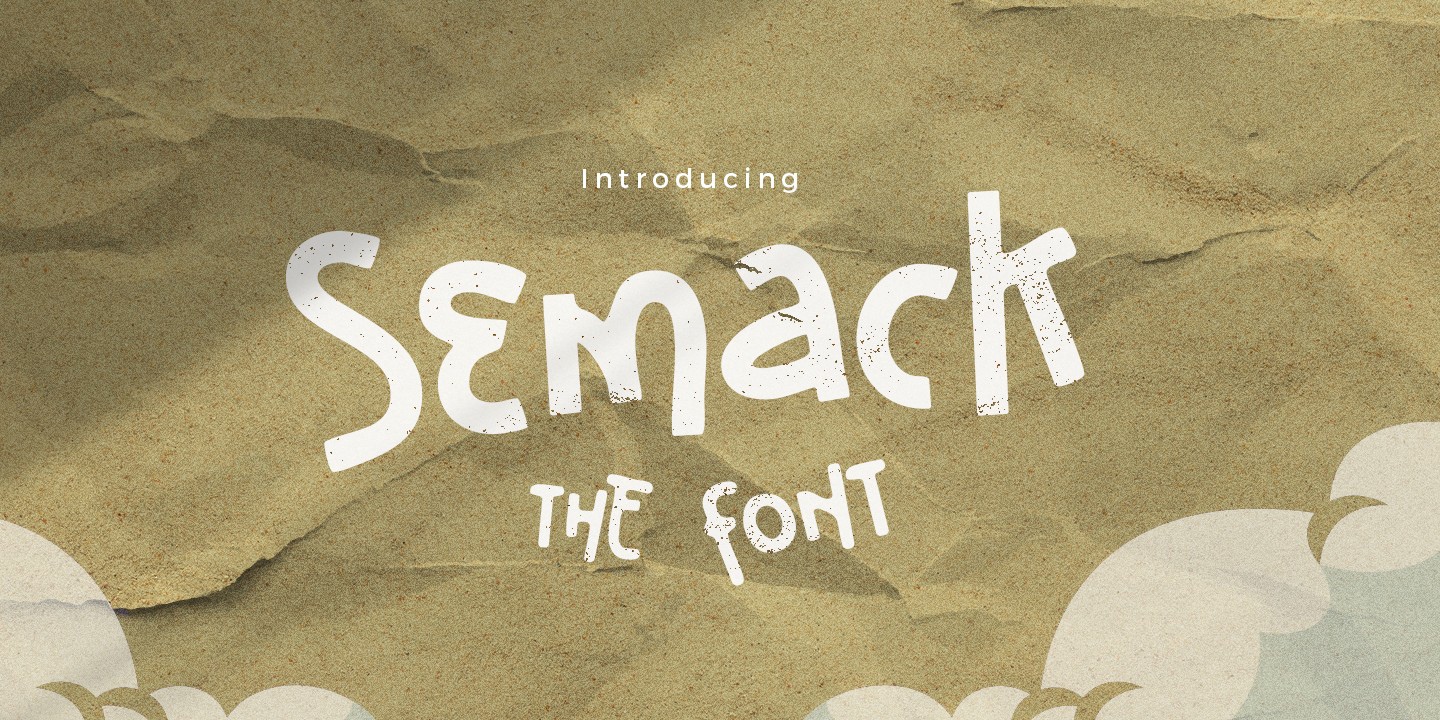 Font Semack