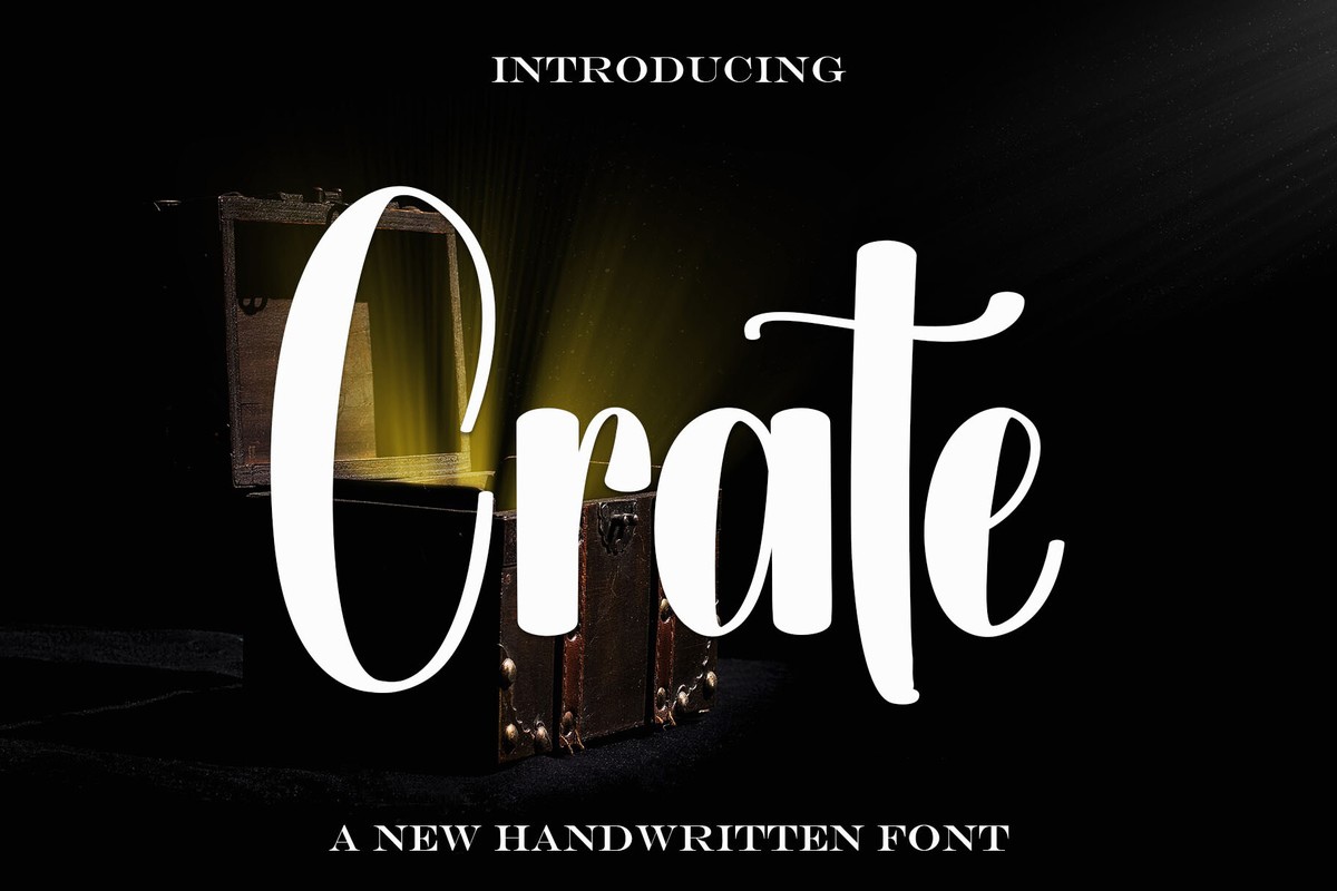 Font Crate