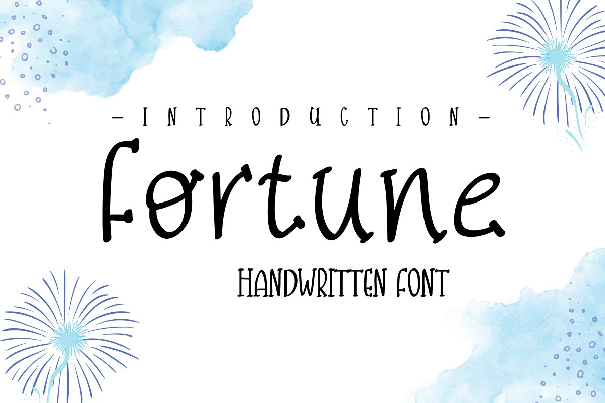 Font Fortune