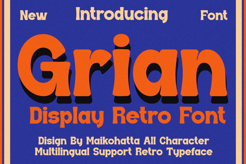 Font Grian