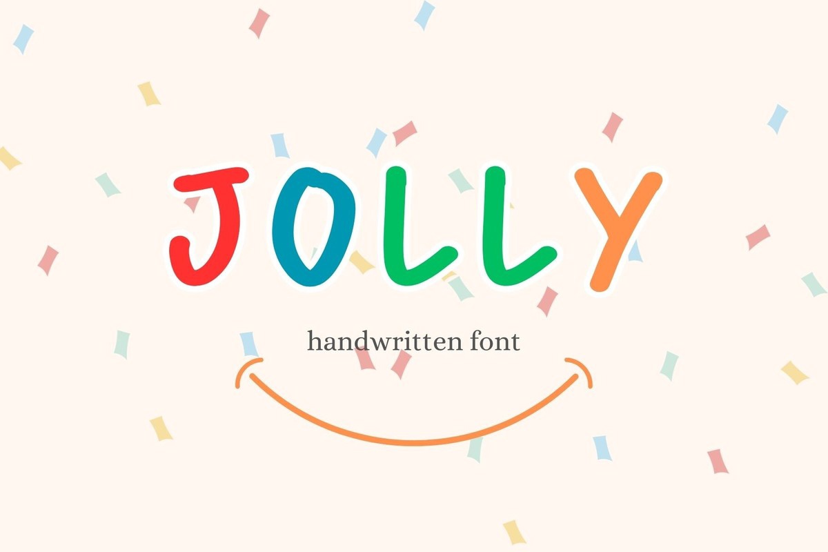 Font Jolly