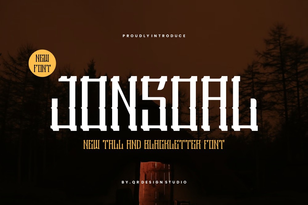 Font Jonsoal