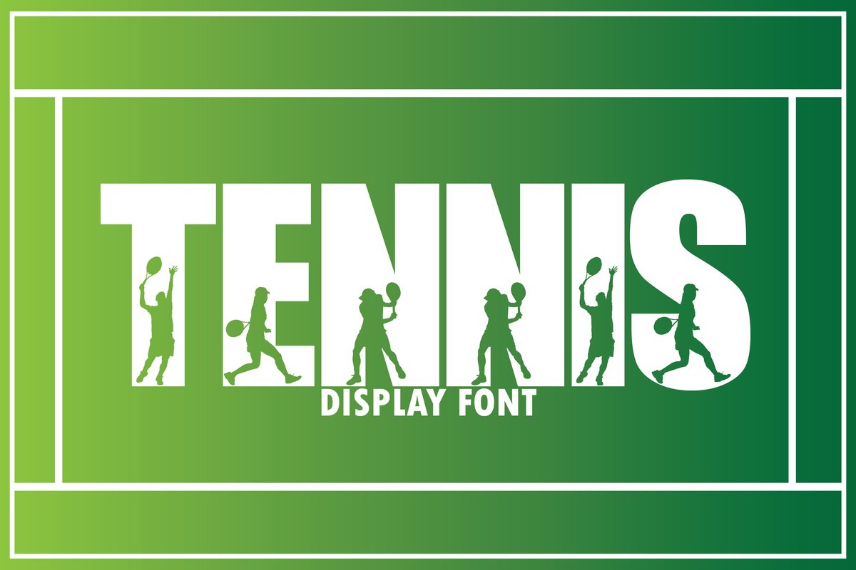 Font Tennis