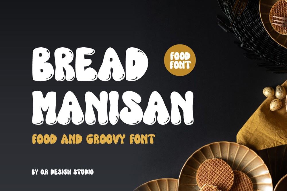 Bread Manisan