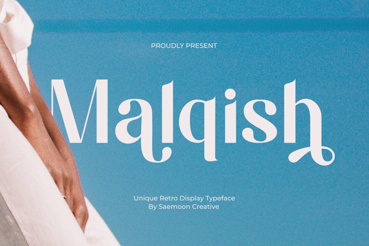 Font Malqish