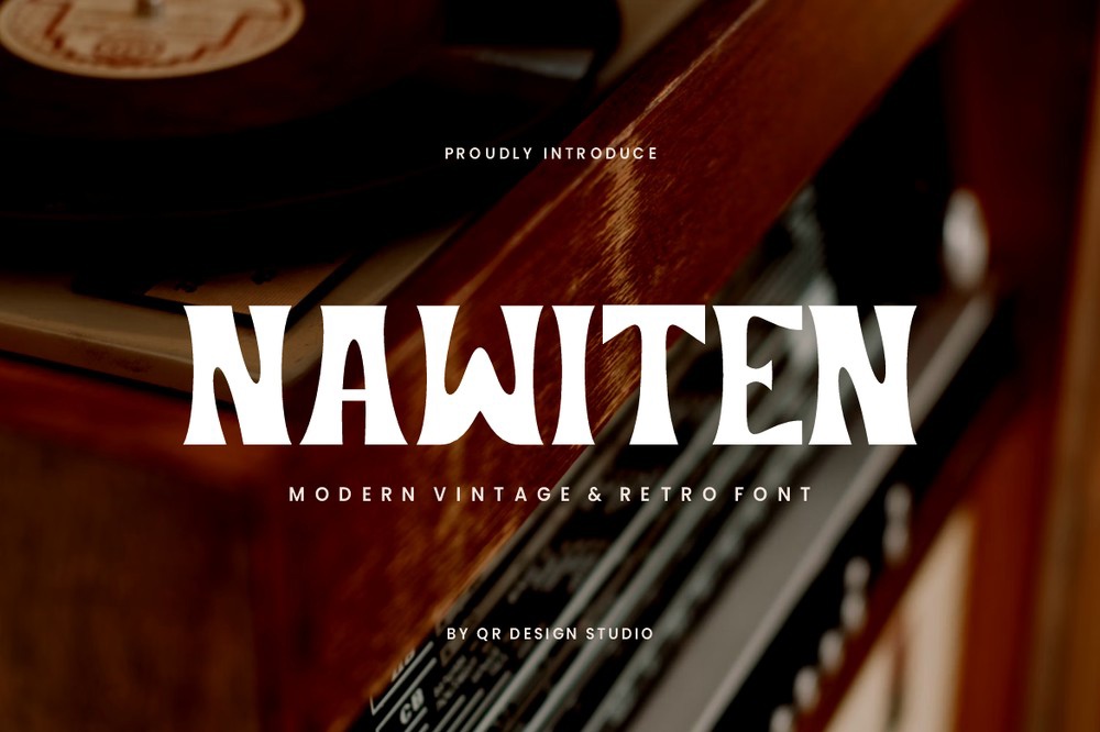 Font Nawiten