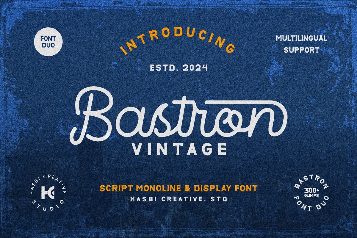 Bastron Vintage