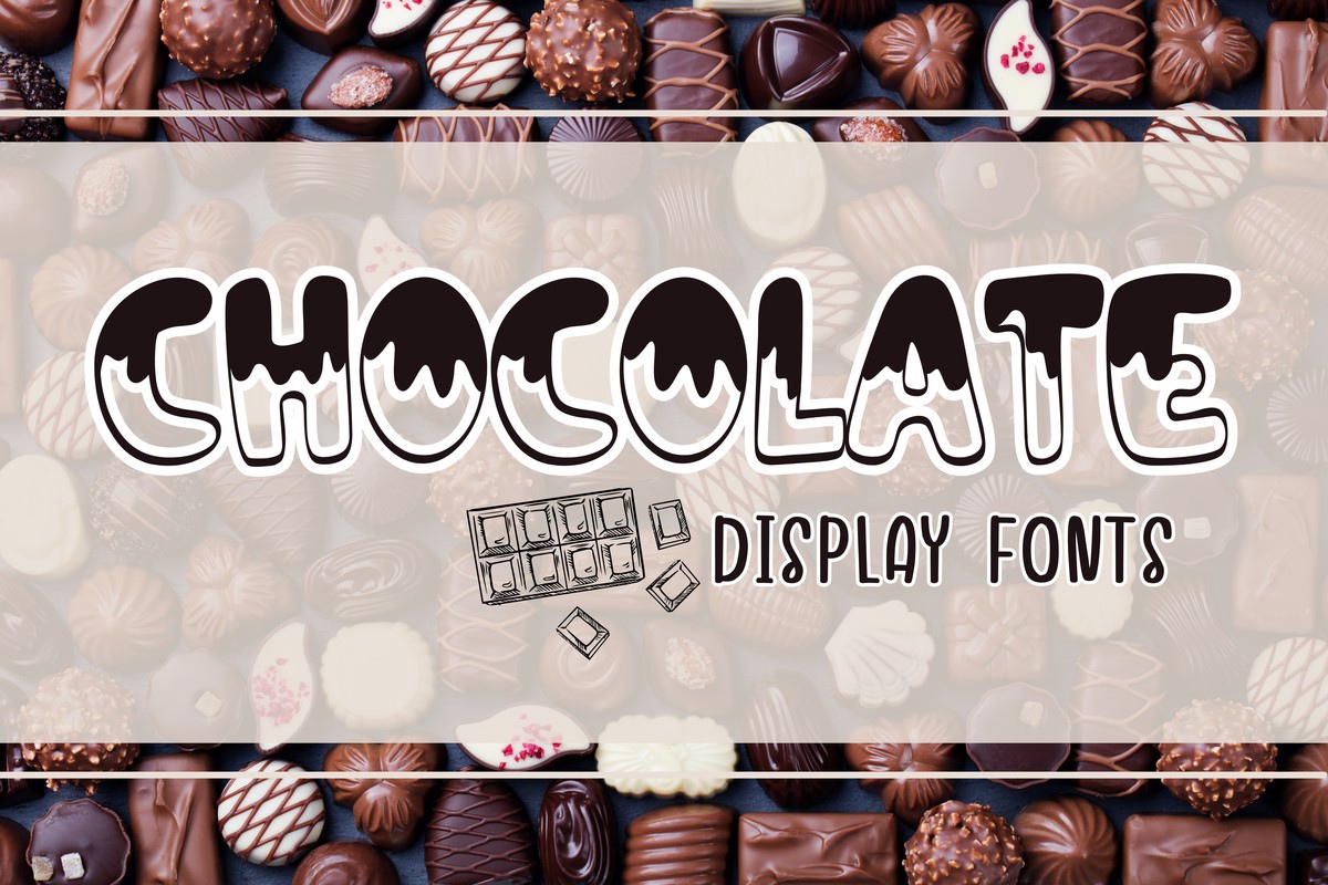 Font Chocolate