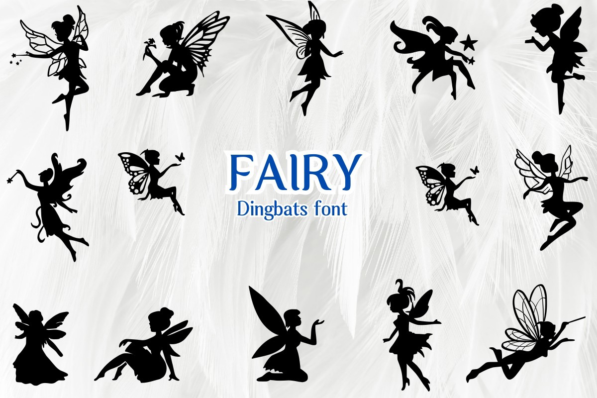 Font Fairy