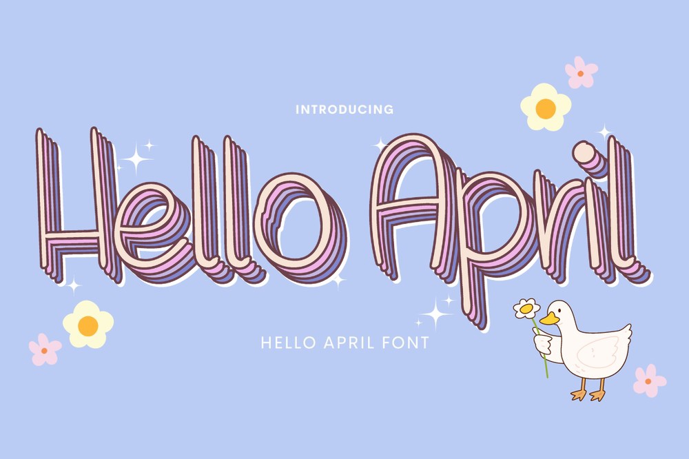 Hello April