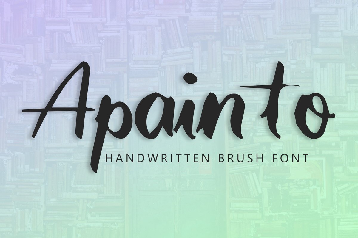 Font Apainto