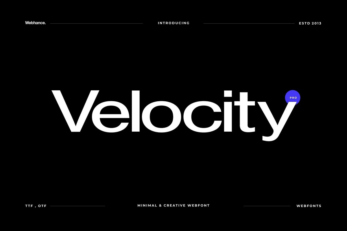 Velocity