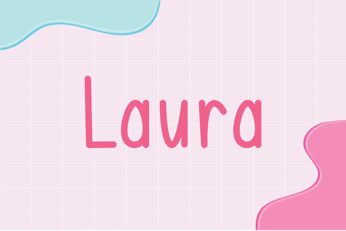 Font Laura