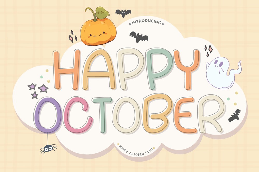 Happy October