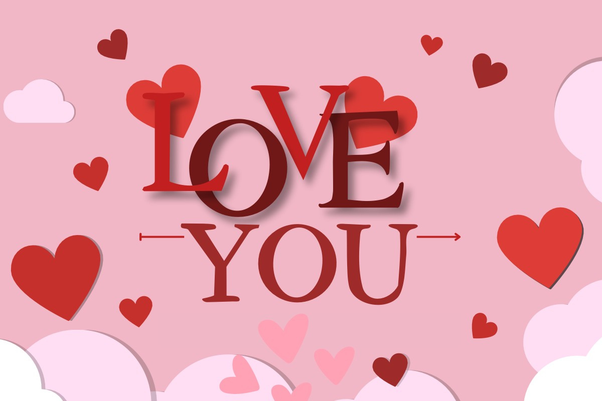 Font Love You