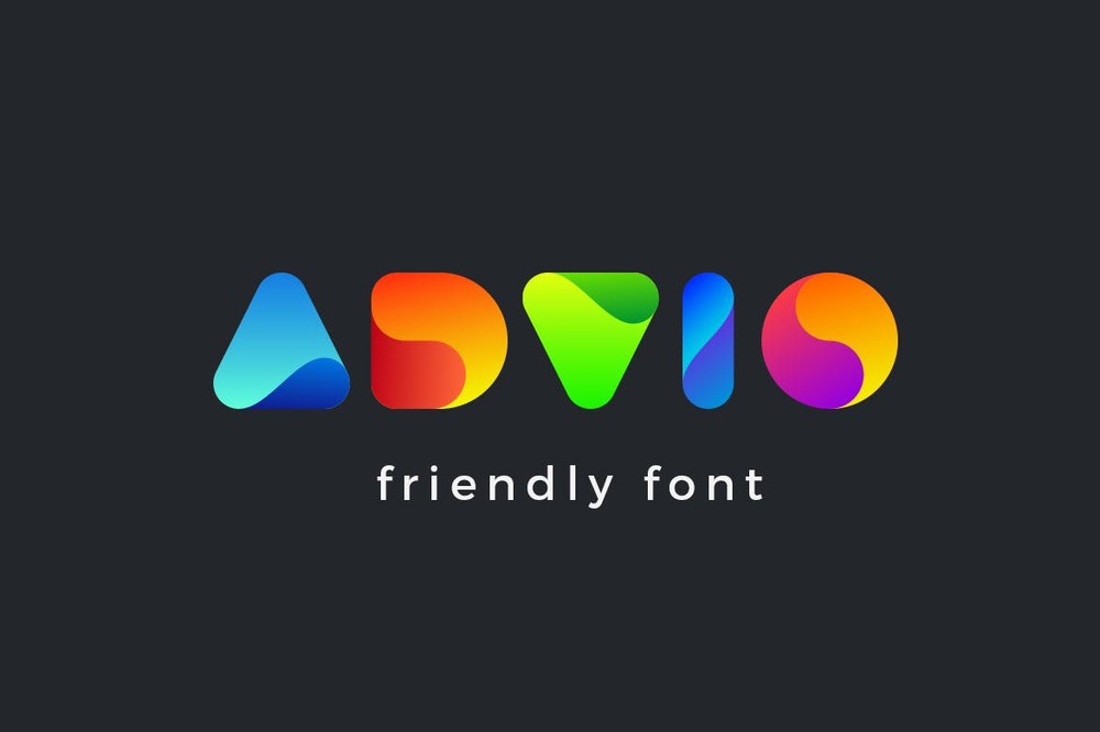 Font Advio