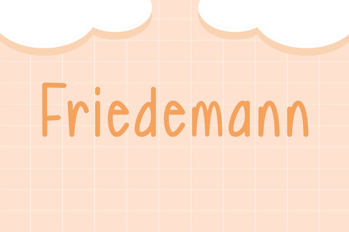 Friedemann