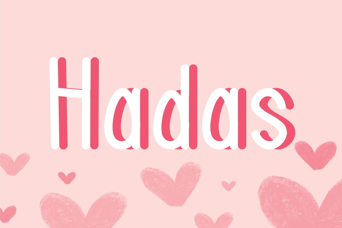 Font Hadas