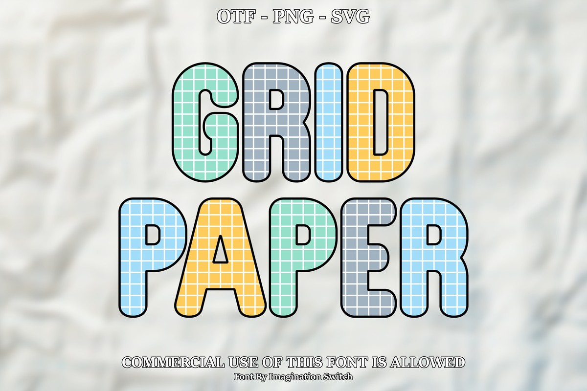 Grid Paper