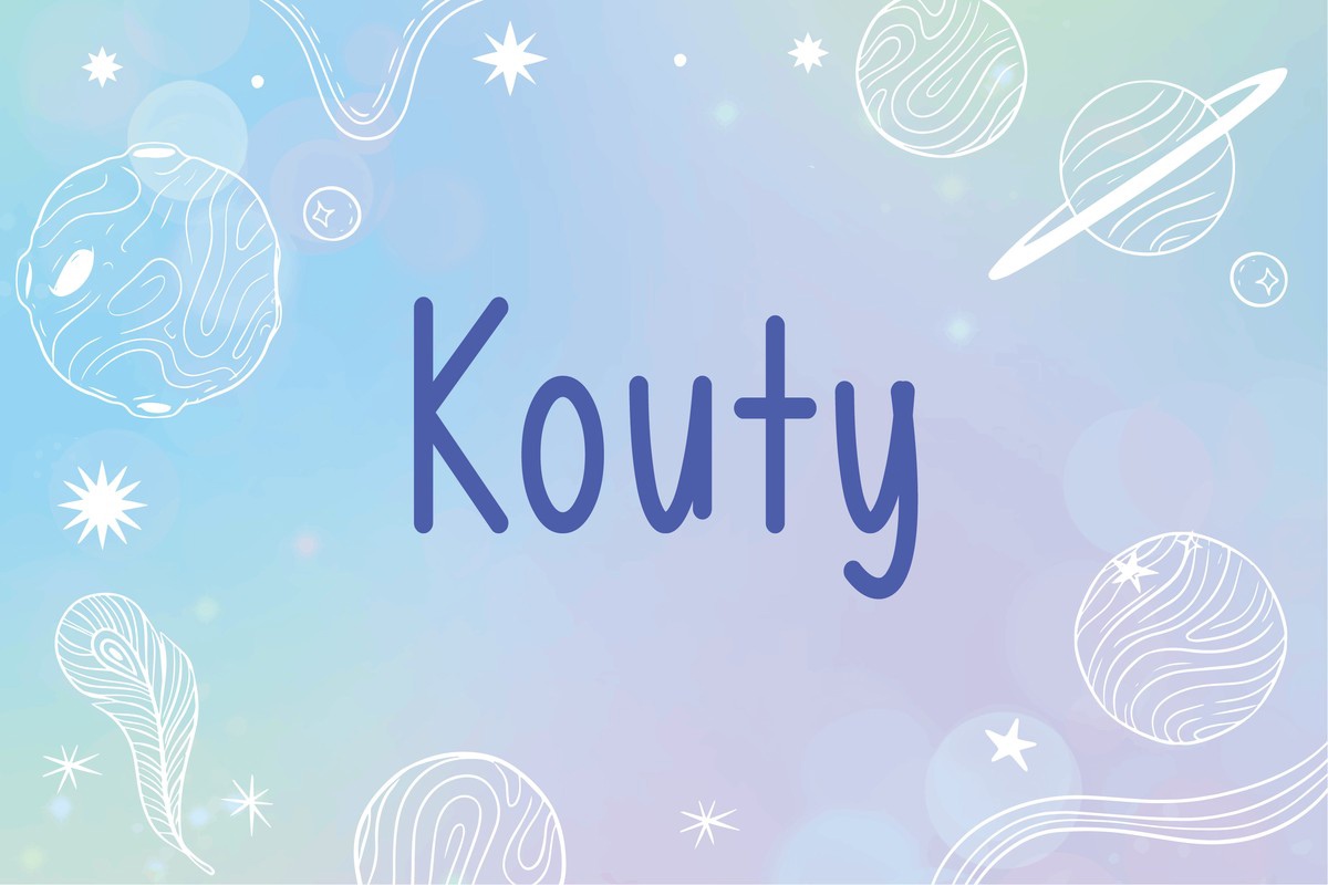 Font Kouty