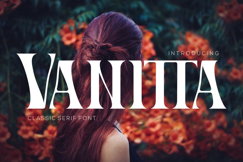 Font Vanitta