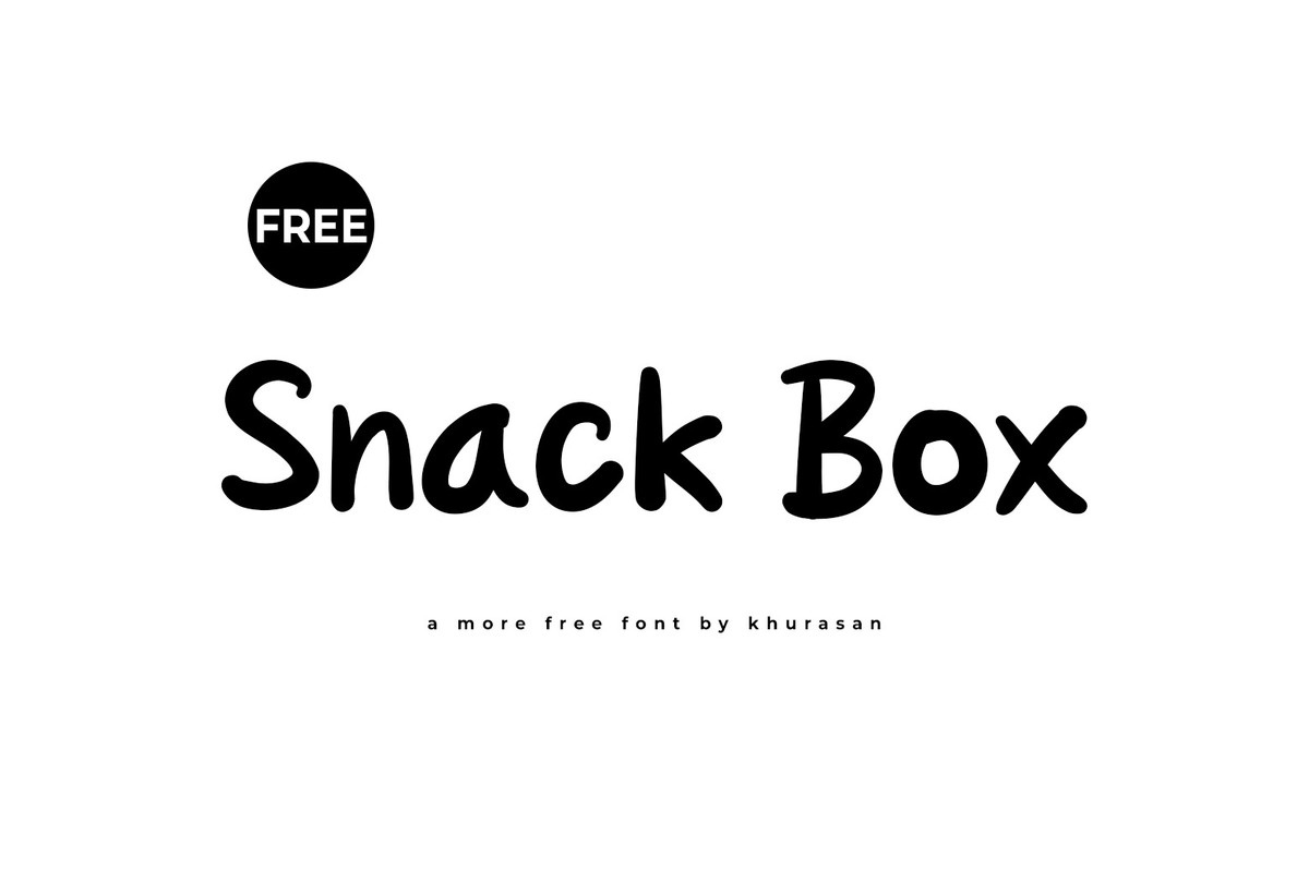 Snack Box