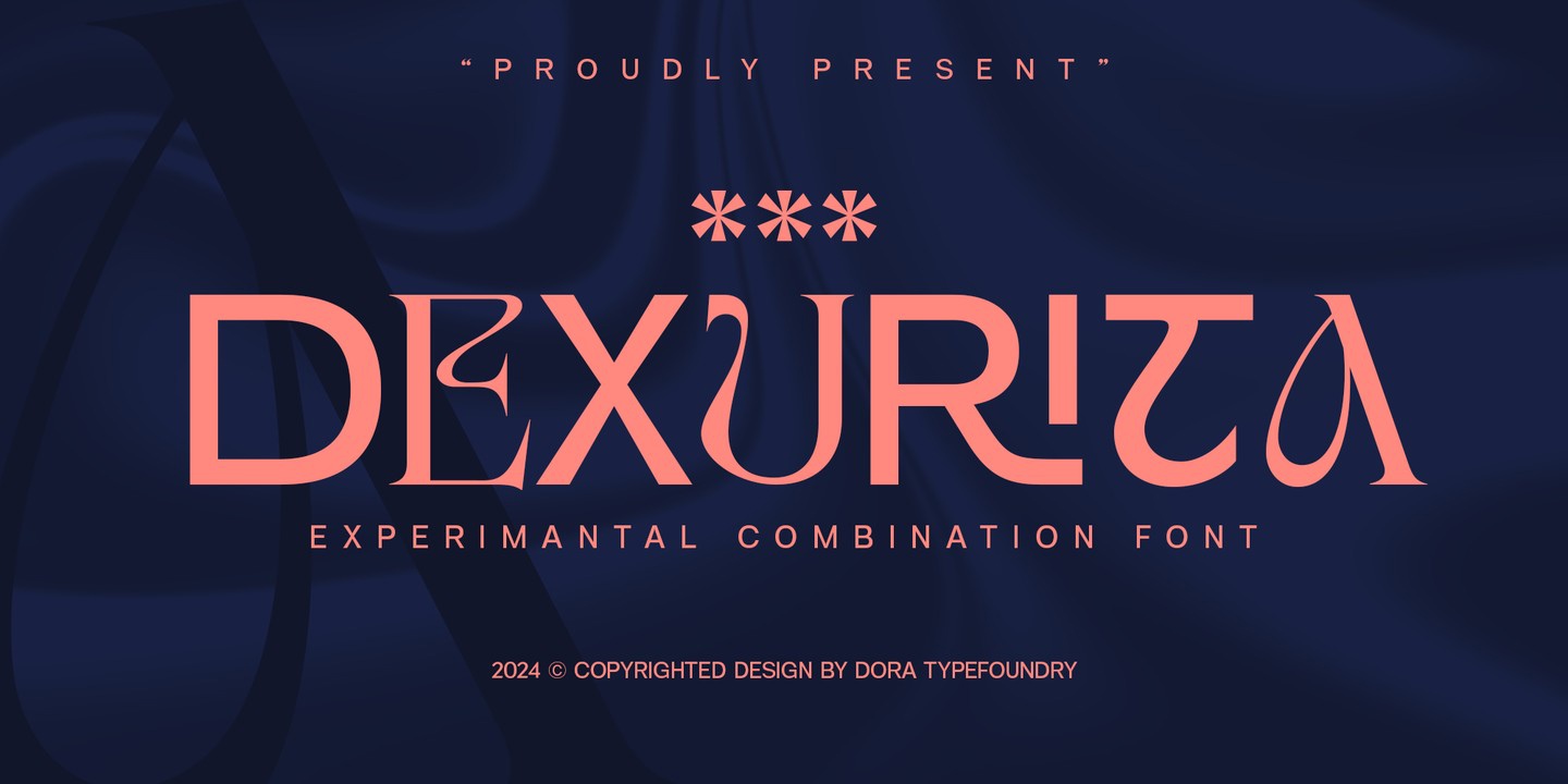 Font Dexurita