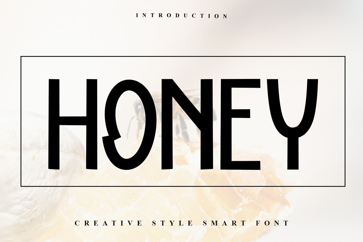 Font Honey