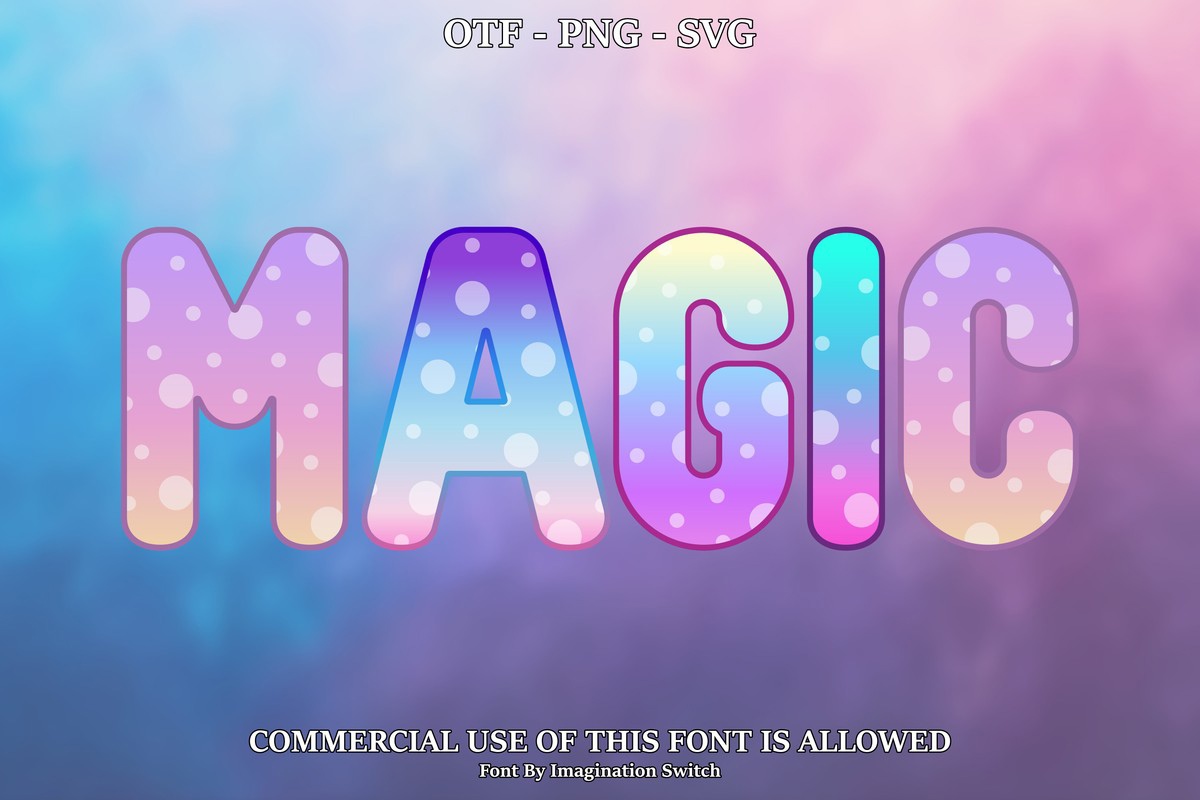 Font Magic