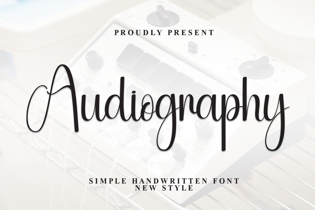 Audiography