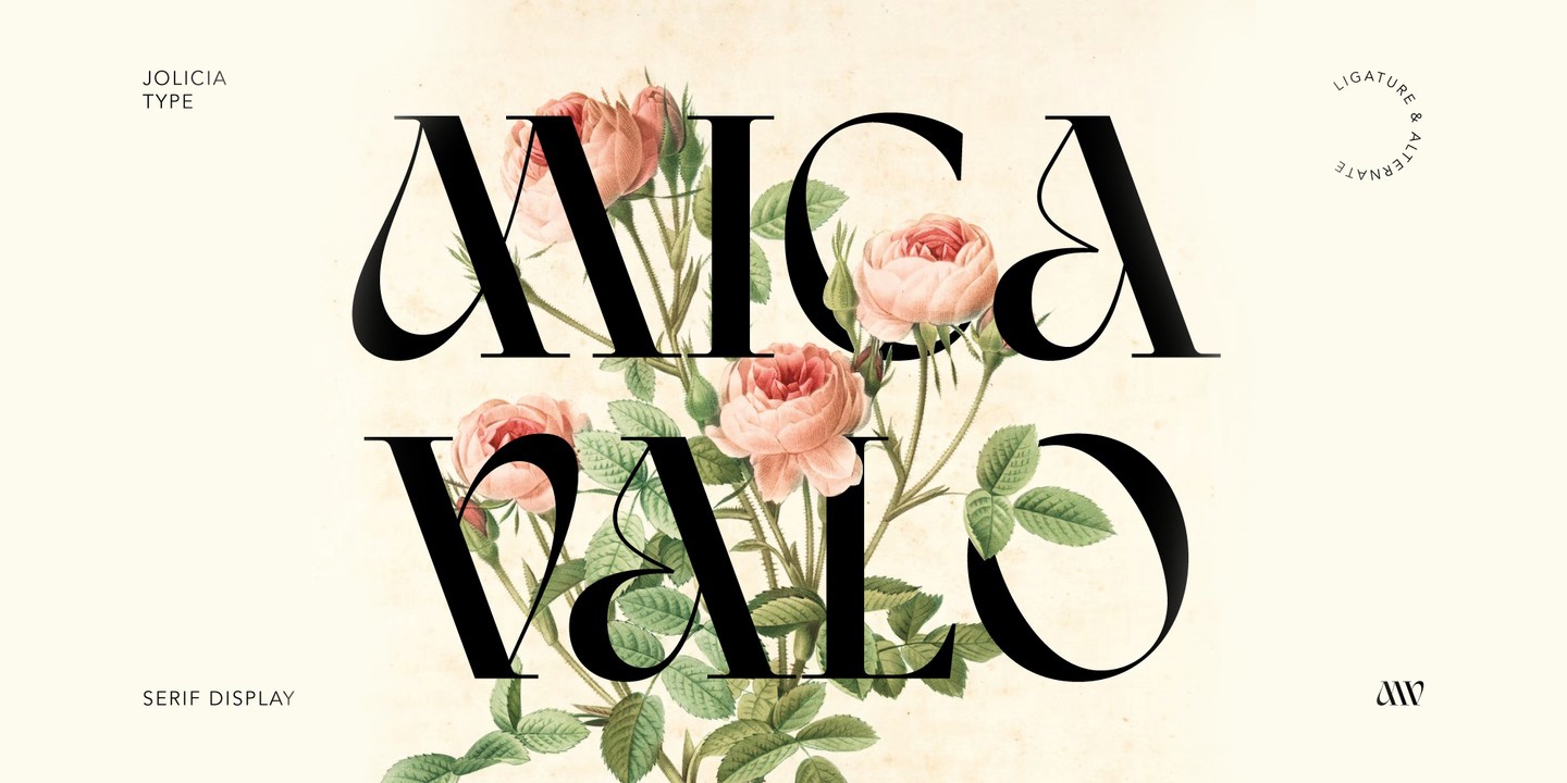 Font Mica Valo