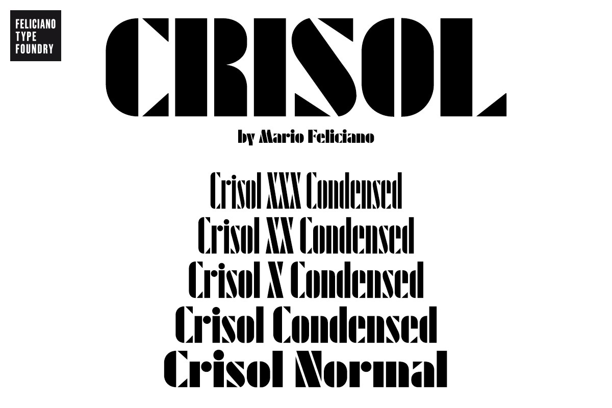 Font FT Crisol