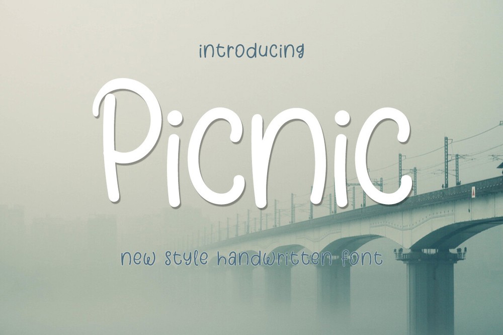 Font Picnic